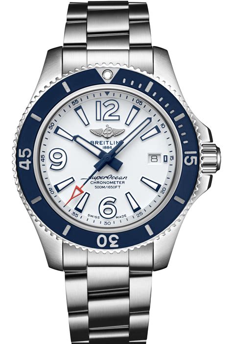 breitling superocean new|Breitling Superocean pre owned.